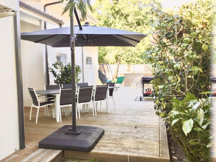 Superbe 11 Places A 400 M De La Villa Andernos-les-Bains