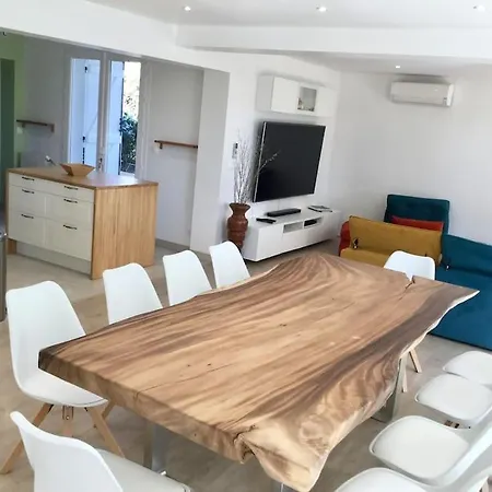 Superbe Villa 11 Places A 400 M De La Plage Andernos-les-Bains Exterior foto